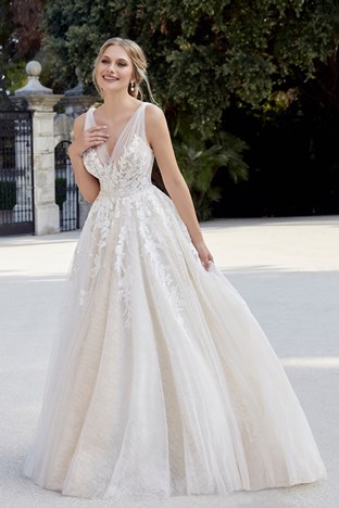 'VERONICA Wedding Dress 